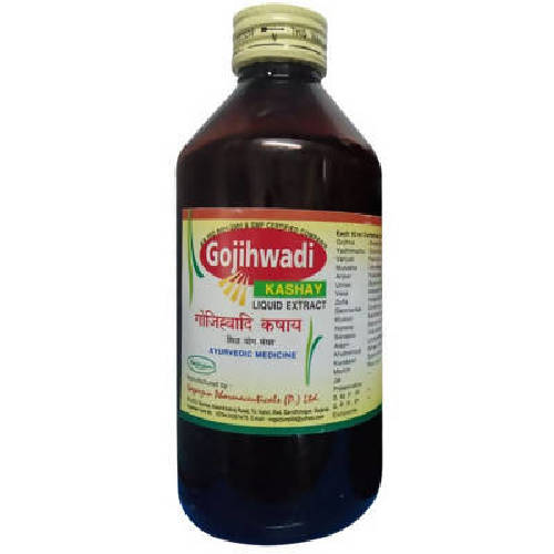 Nagarjuna Pharma Gojihwadi Kashay Liquid Extract | Swadesiicart
