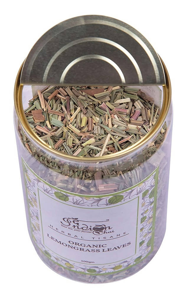 The Indian Chai - Organic Lemongrass Leaves | Swadesiicart