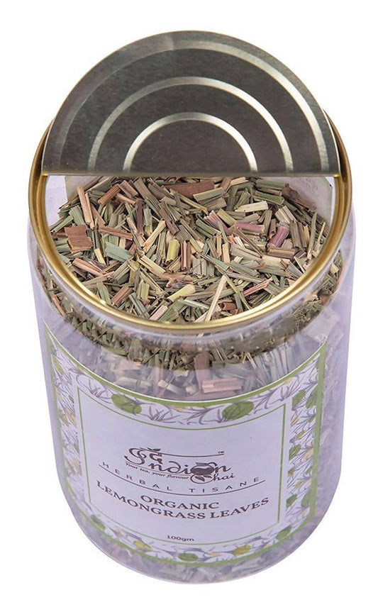 The Indian Chai - Organic Lemongrass Leaves | Swadesiicart
