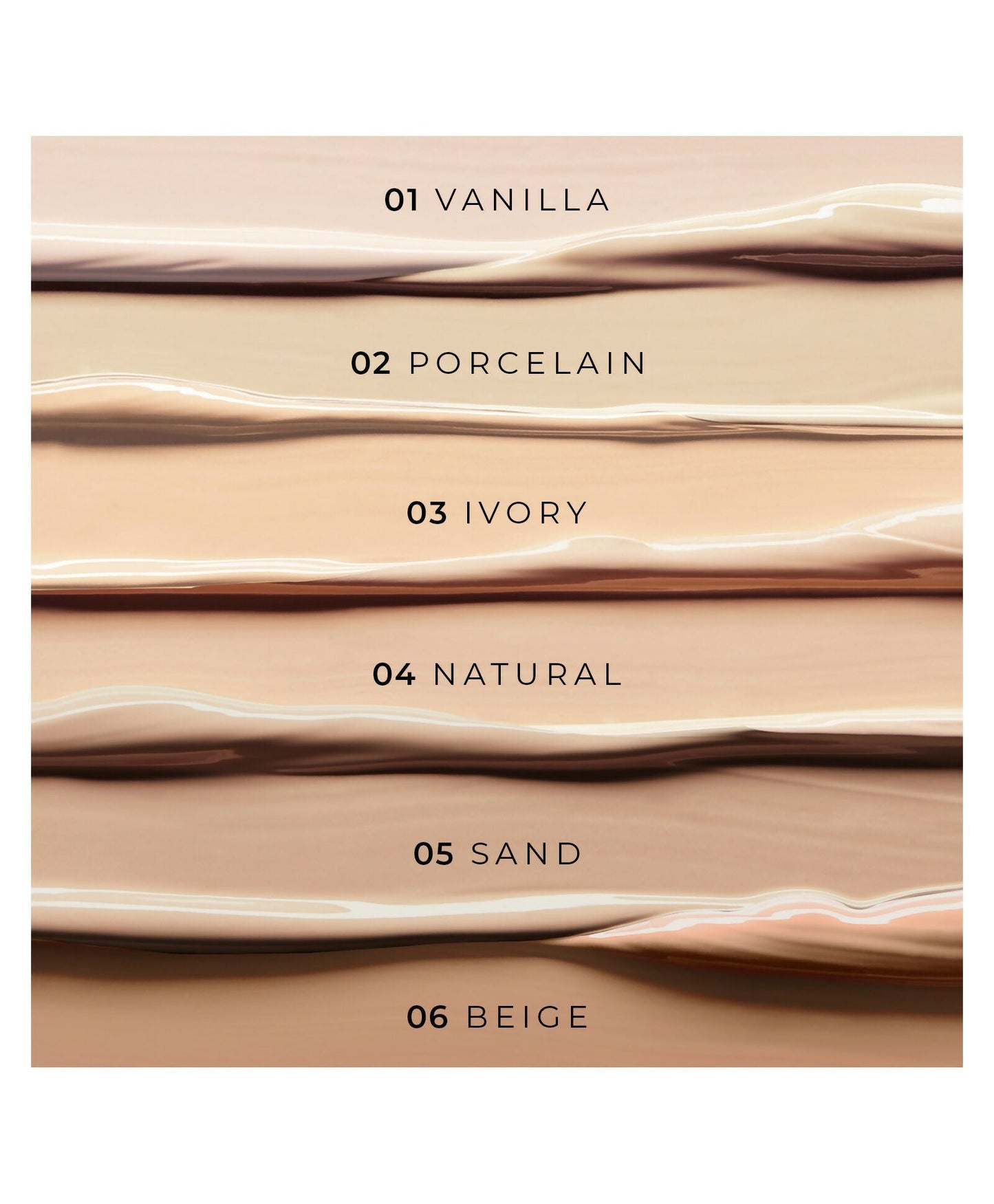 Just Herbs Full Cover Filter Finish Concealer with Kumkumadi & Rice Starch - 06 Beige - Swadesiicart