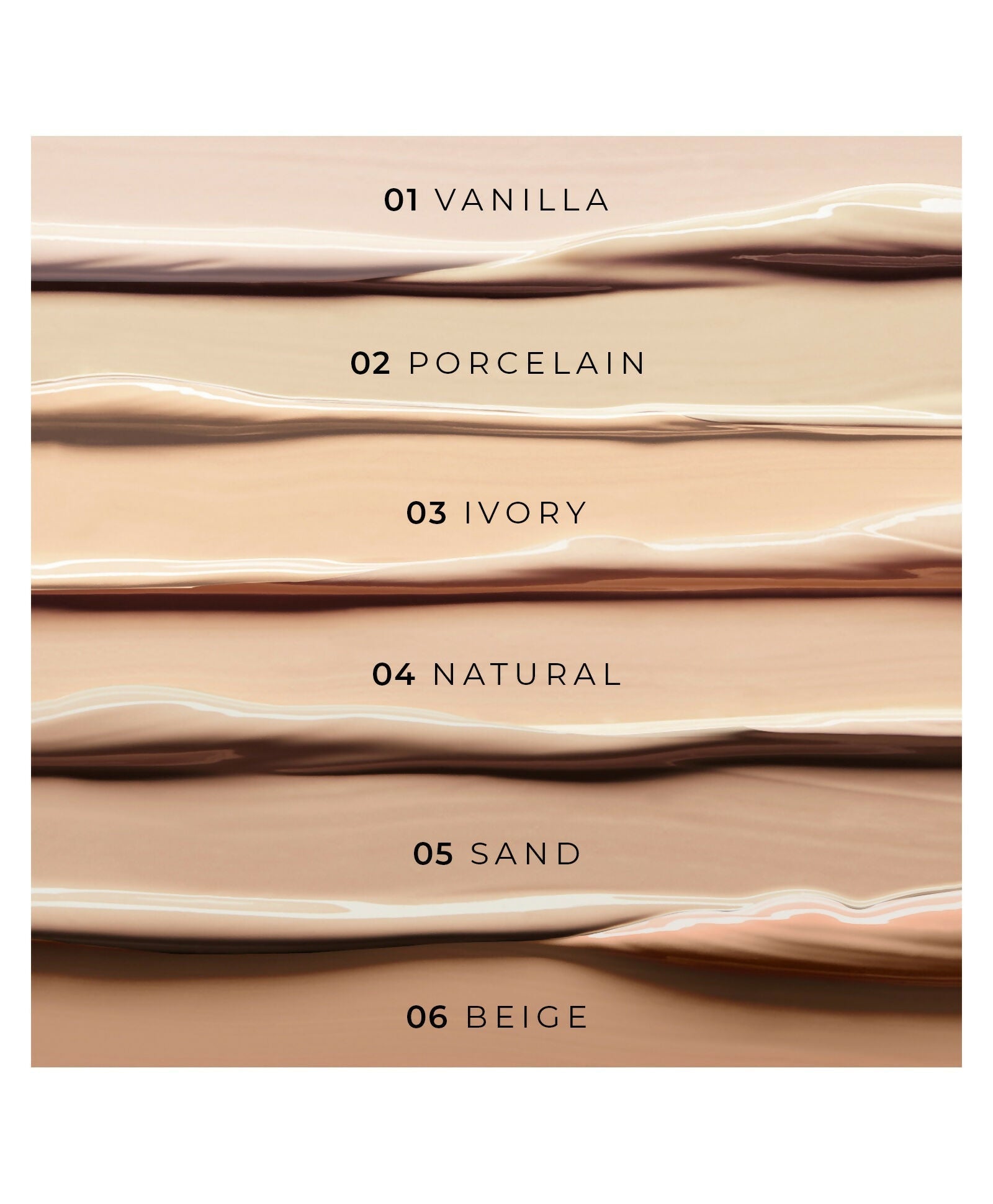 Just Herbs Full Cover Filter Finish Concealer with Kumkumadi & Rice Starch - 06 Beige - Swadesiicart