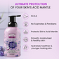 Bryan & Candy Luxury Foaming Body Wash - Lavender & Vanilla