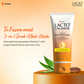 Lacto Calamine 3 - In - 1 Vitamin C Face Scrub - Mask - Wash - Swadesiicart