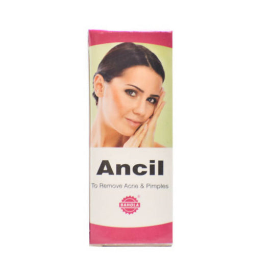 Bahola Homeopathy Ancil Drops | Swadesiicart