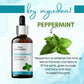 Aravi Organic Peppermint Essential Oil | Swadesiicart