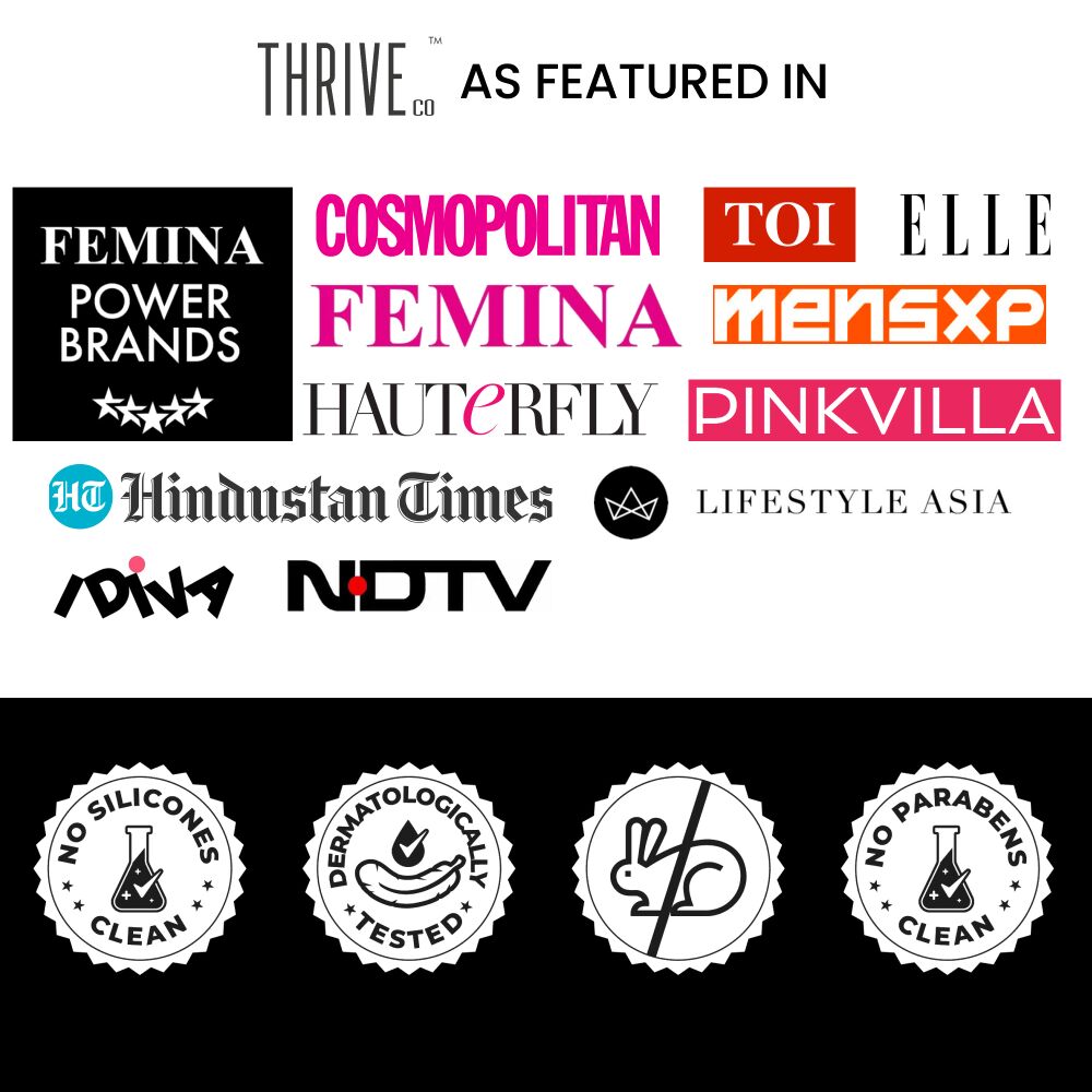 ThriveCo Hair Growth Serum 2.0 | Swadesiicart
