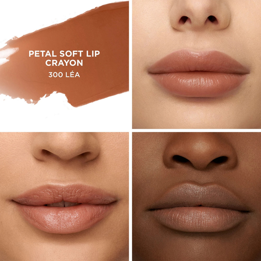 Laura Mercier Petal Soft Lip Color - 300 Lea - Swadesiicart