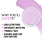 Daily Life Forever52 Deep Bake Translucent Matte Loose Powder - GLM008 | Swadesiicart