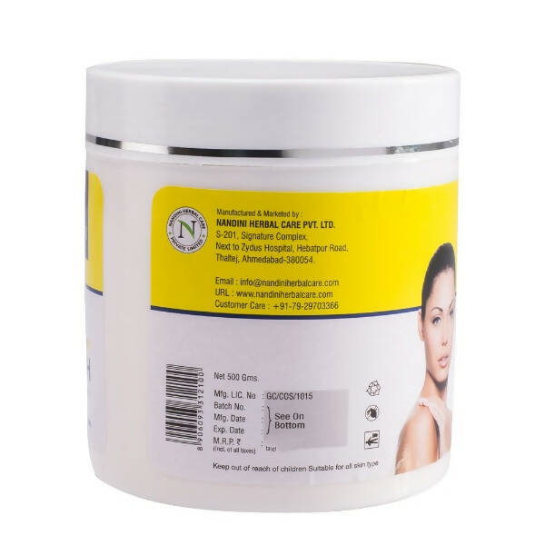 Nandini Herbal Lacto Bleach - Swadesiicart