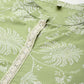 Ahalyaa Women's Traditional wear Co-ords - Green - Swadesiicart