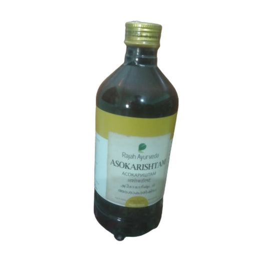 Rajah Ayurveda Asokarishtam - Rajah Ayurveda
