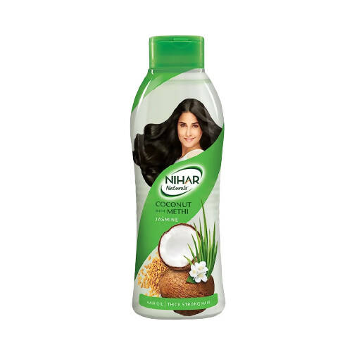 Nihar Naturals Jasmine Hair Oil - Limited Time Offer