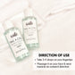 Auli Take A Chill Instant Cooling Face Wash