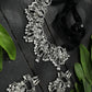 Mominos Fashion Johar Kamal Oxidised Silver-Plated Ganesha Design Necklace Choker Set | Swadesiicart