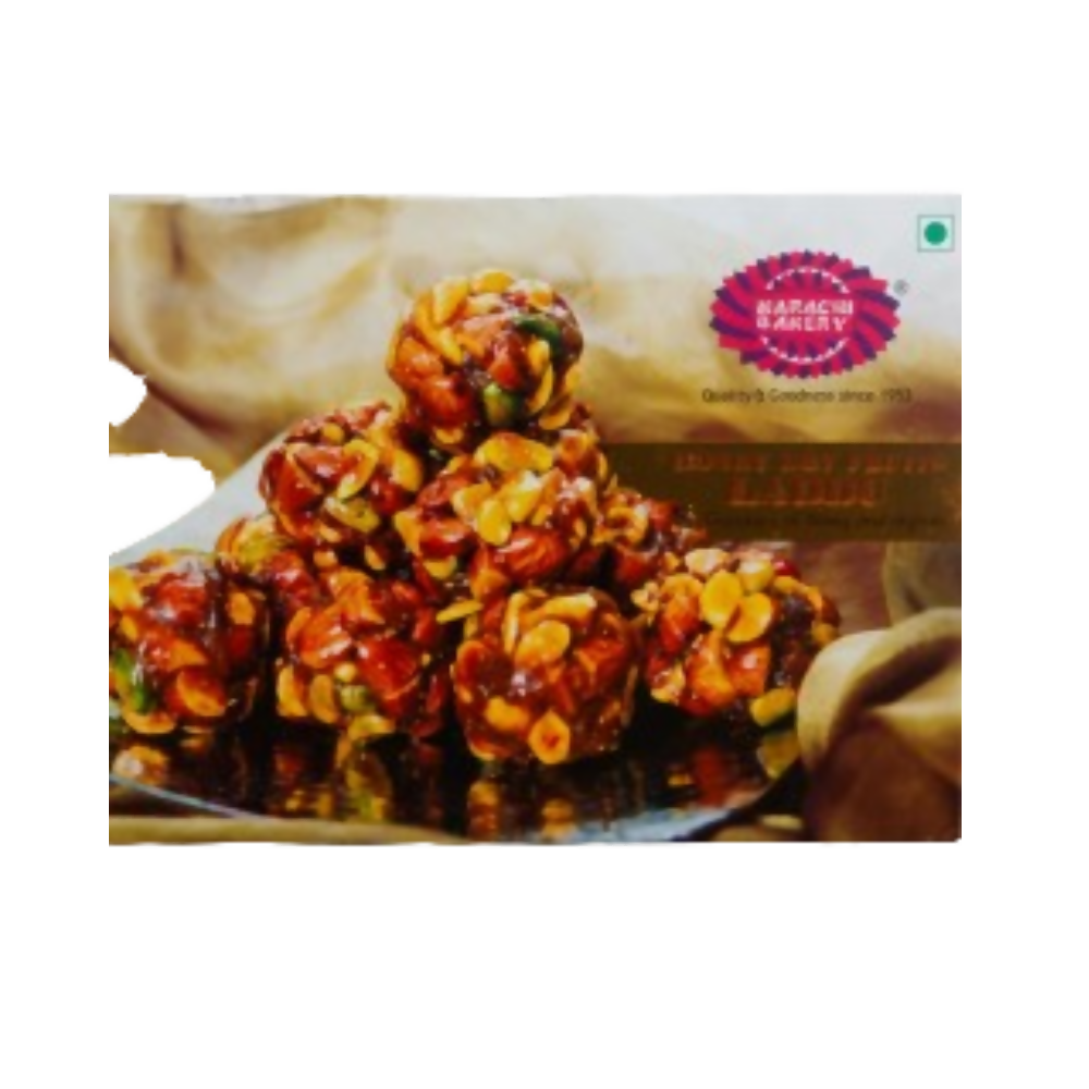 Karachi Bakery Honey Dry Fruit Laddu | Swadesiicart