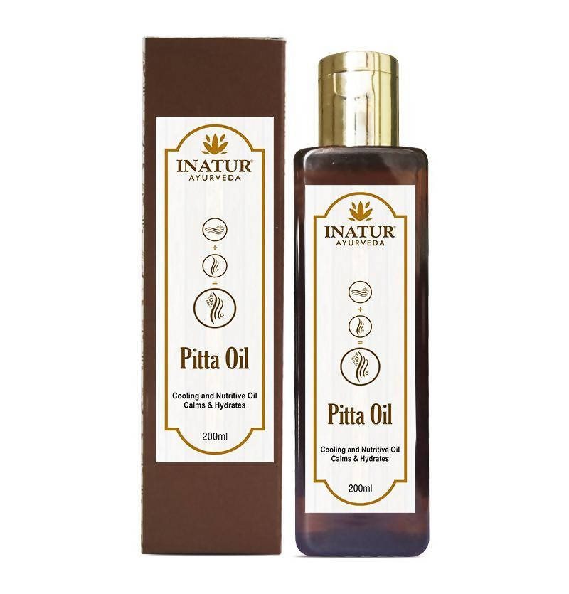 Inatur Pitta Oil | Swadesiicart