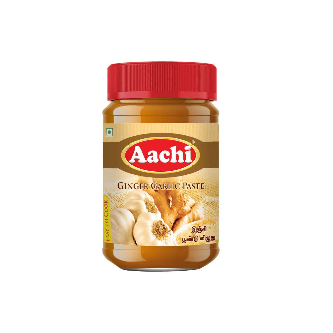 Aachi Ginger Garlic Paste - Swadesiicart