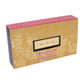 Golden Peacock 24 Ct Gold-Polished & Brown Ram Darbaar Pooja Box | Swadesiicart