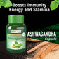 Herbal Canada Ashwagandha Capsules - Swadesiicart