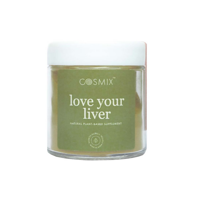Cosmix Love Your Liver | Swadesiicart
