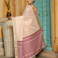 Shree Shyam Fashion Wine Linen Saree