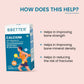 BBETTER Calcium Magnesium Zinc Tablets with Vitamin D3 & K2 - Swadesiicart