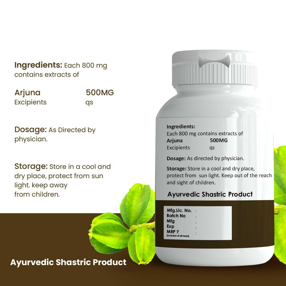 HappyMillions Arjuna Tablets | Swadesiicart