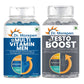 Dr. Morepen Testo Boost and Multivitamin Men Tablets Combo - Dr Morepen