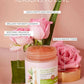 Fabessentials Aloe Vera Camellia Leaves Face Scrub - Swadesiicart