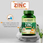 Himalayan Organics Zinc With Vitamin C Tablets | Swadesiicart