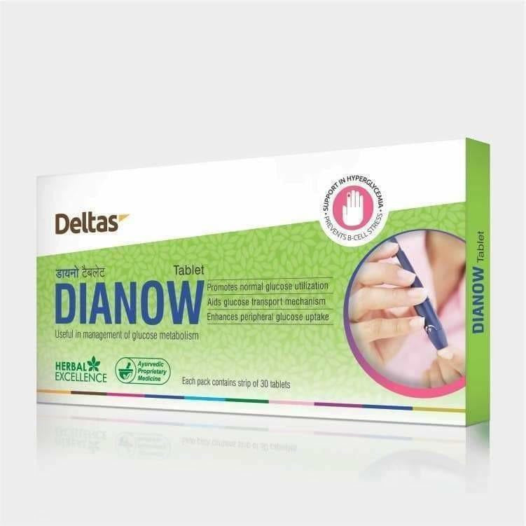 Deltas Pharma Dianow Tablet | Swadesiicart