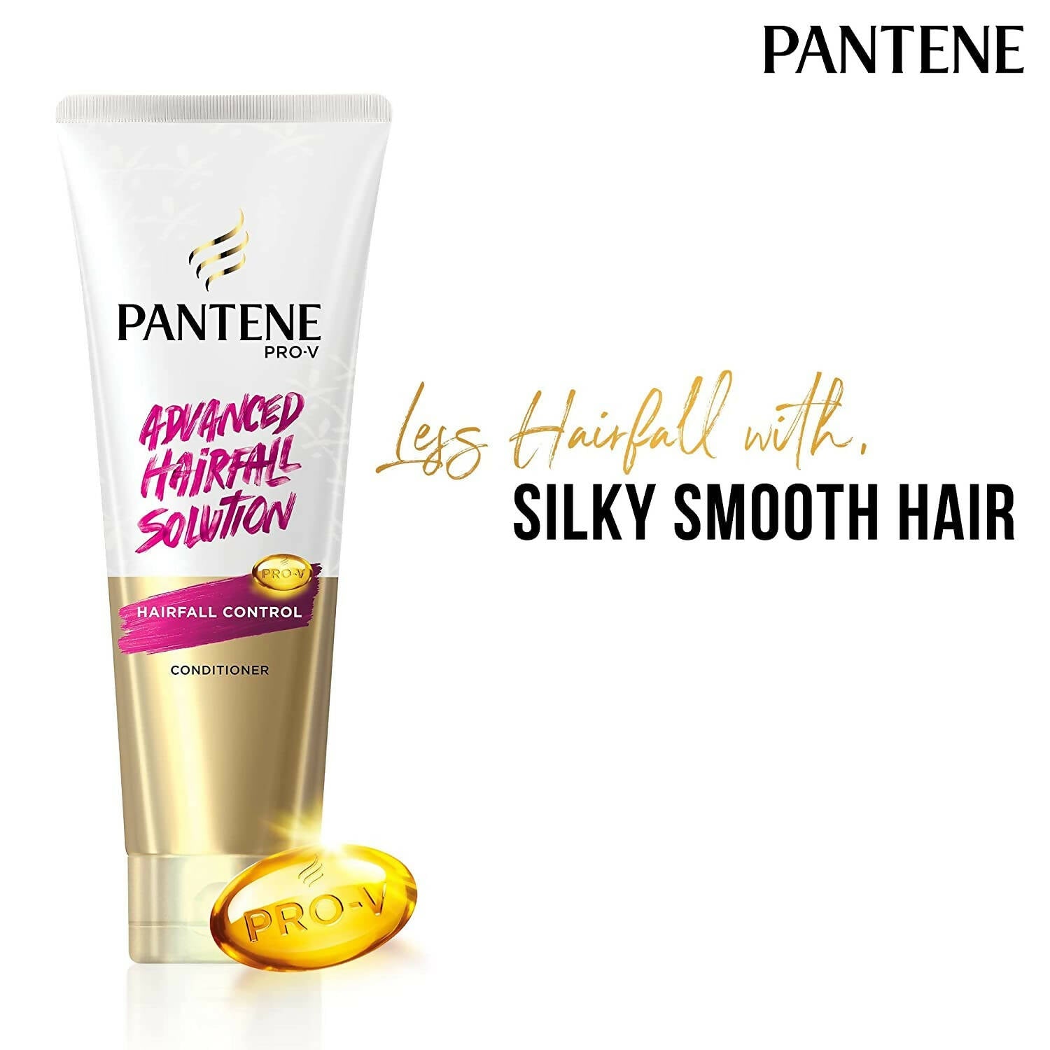 Pantene Advanced Hair Fall Solution Anti Hair Fall Conditioner | Swadesiicart