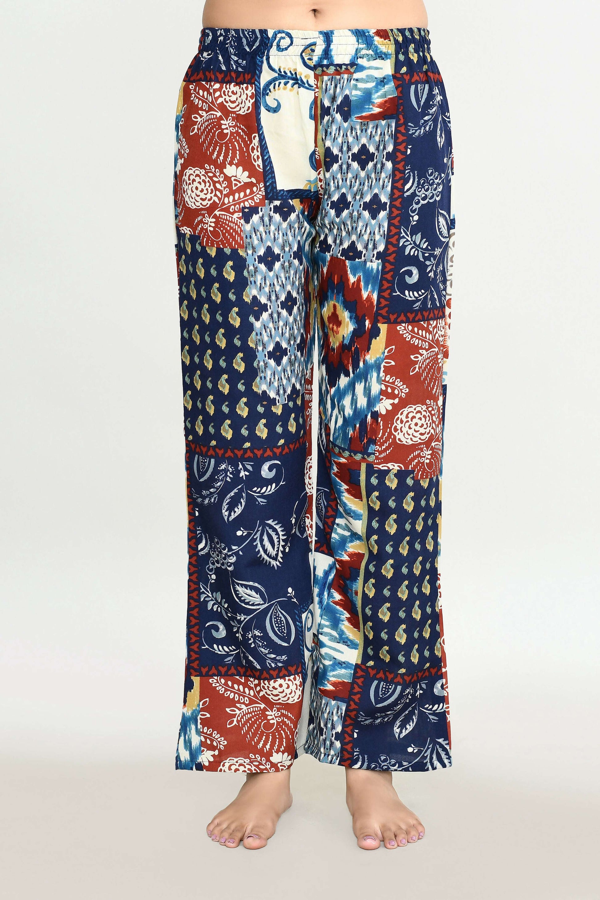 Joban Fashion Beautiful Multi Color Cotton Cod Set - Swadesiicart