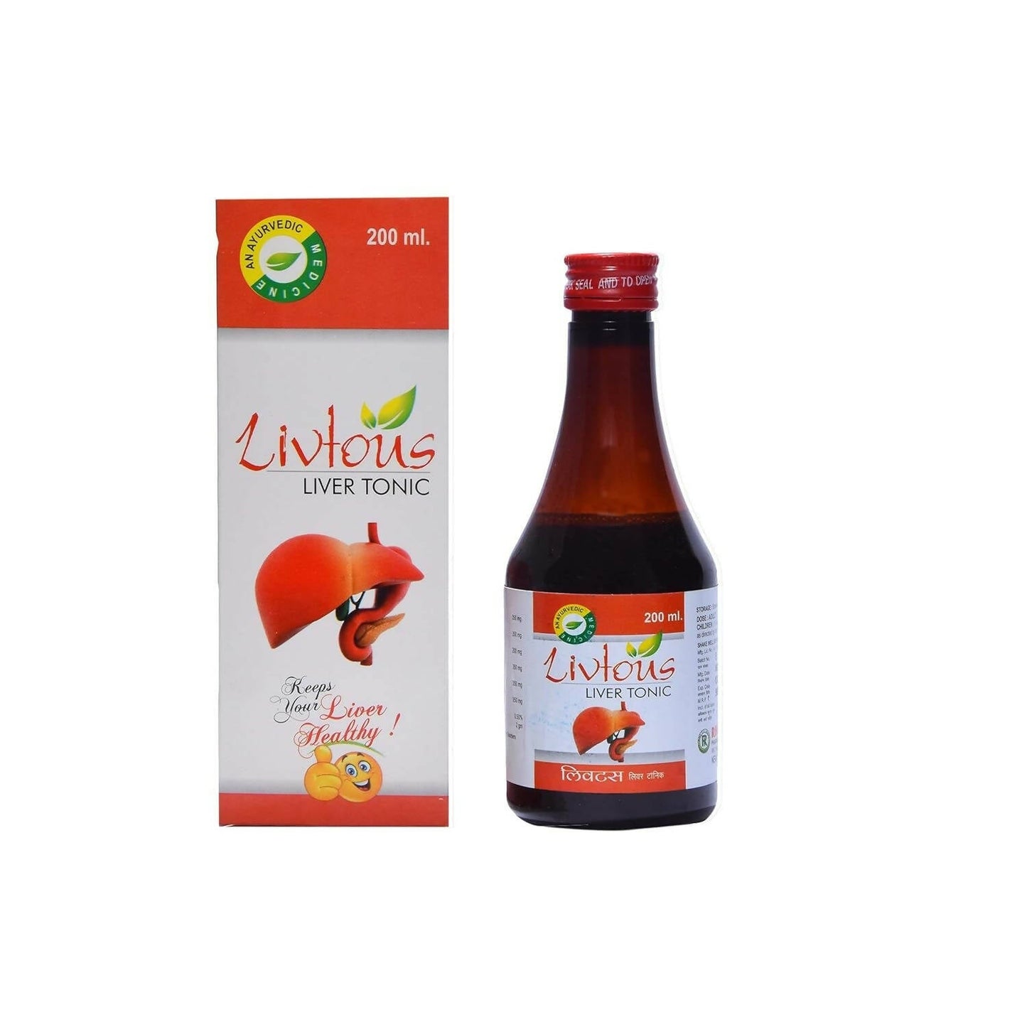 Livtous 200 ml
