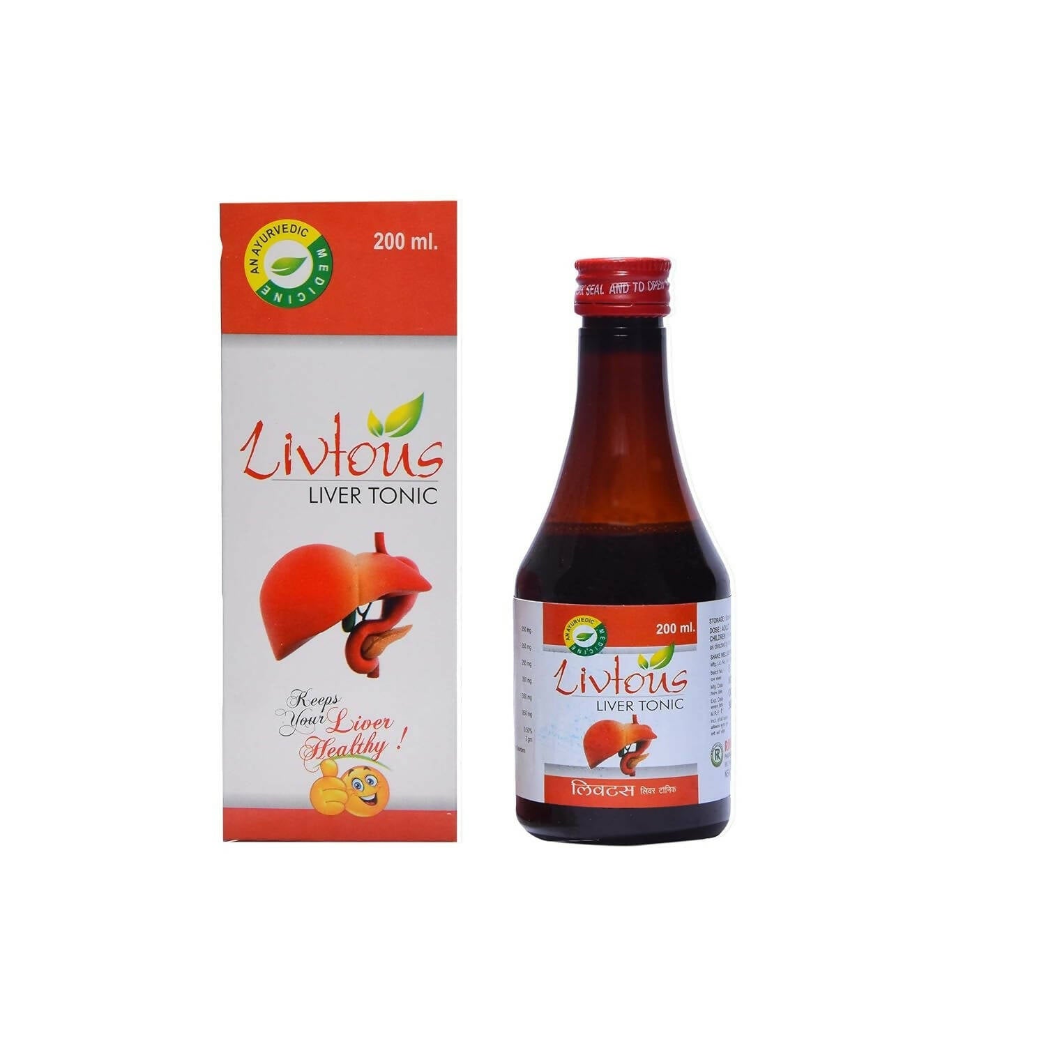 Livtous 200 ml