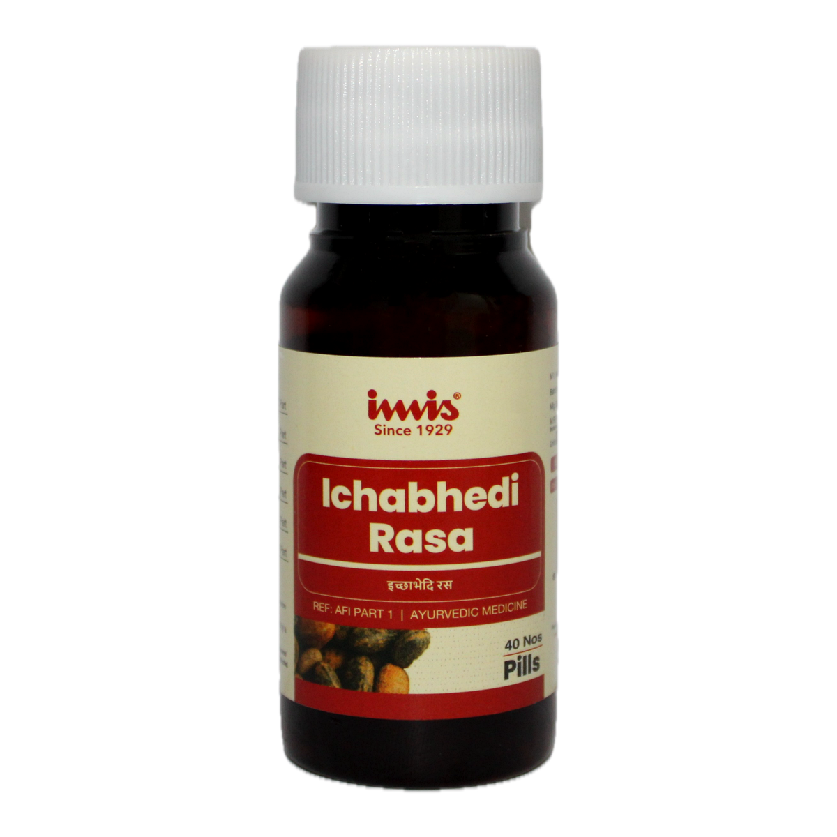 IMIS Ayurveda Ichabhedi Rasa | Swadesiicart