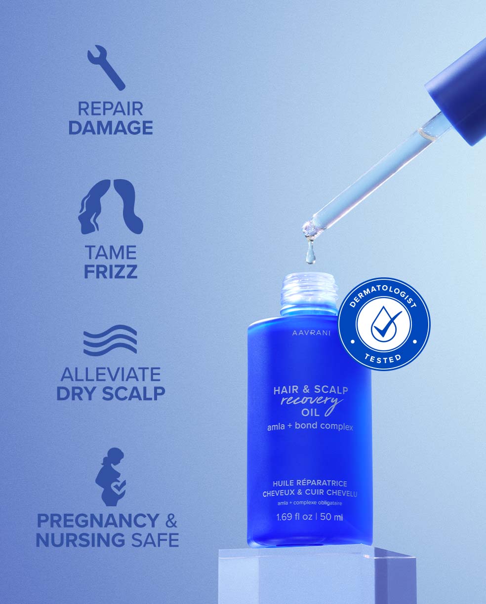 Hair & Scalp Recovery Oil
