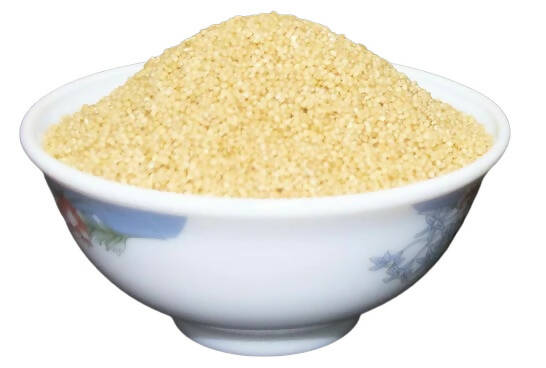 BasicBrowns Foxtail Millet - Swadesiicart