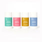 Bitamin Natural Deodorant Cotton Vanilla, Freneh Rose, Oud Gold, Sea Salt Roll On