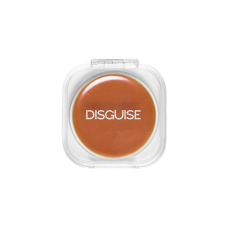 Disguise Cosmetics Plump Me Up Lip Balm - Chocolate Brown 41 - Swadesiicart