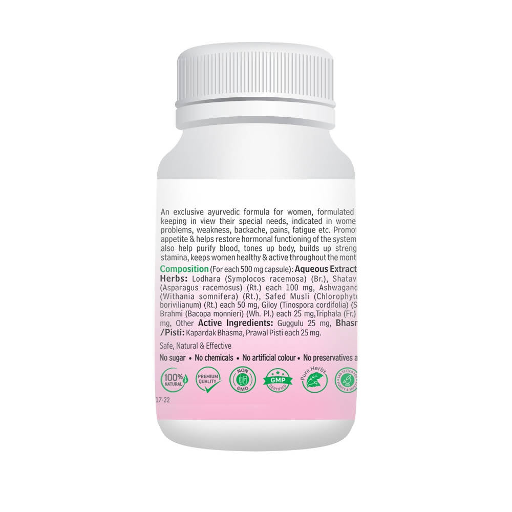 Goodcare Meno Guard Capsules | Swadesiicart