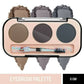 Insight Cosmetics Eyebrow Palette - Swadesiicart