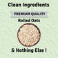 Jus Amazin Rolled Oats - Swadesiicart