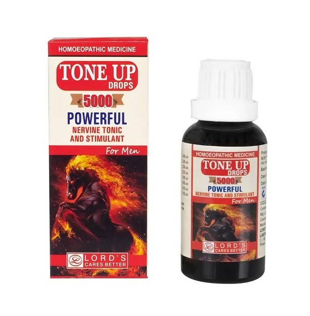 Lord's Homeopathy Tone Up 5000 Drops | Swadesiicart