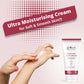 Globus Naturals Nourishing Hand & Foot Cream, On The Go Hydration | Swadesiicart