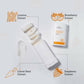 Aravi Organic SPF 50+ Daily Sunscreen Stick | Swadesiicart