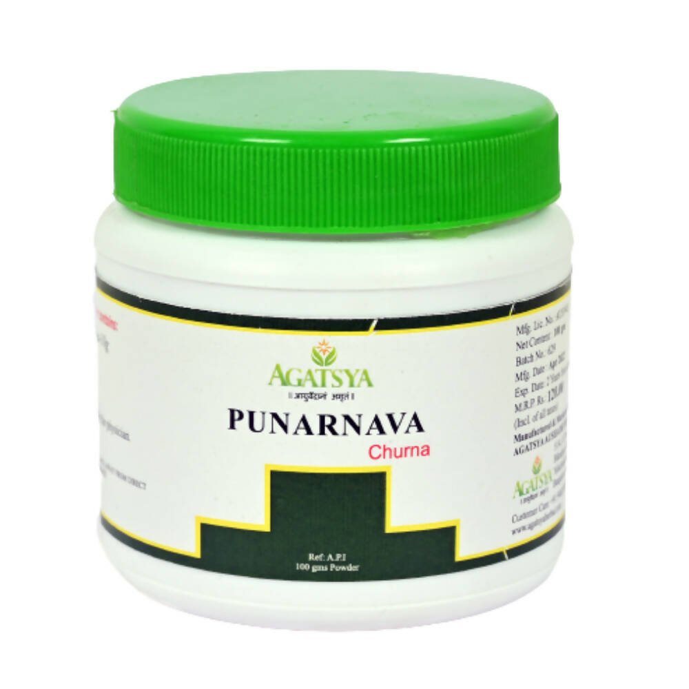 Agatsya Punarnava Churna - Agatsya Aushadh