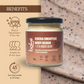 Bake 2% Kojic Acid Cocoa Smoothie Body Scrub | Swadesiicart