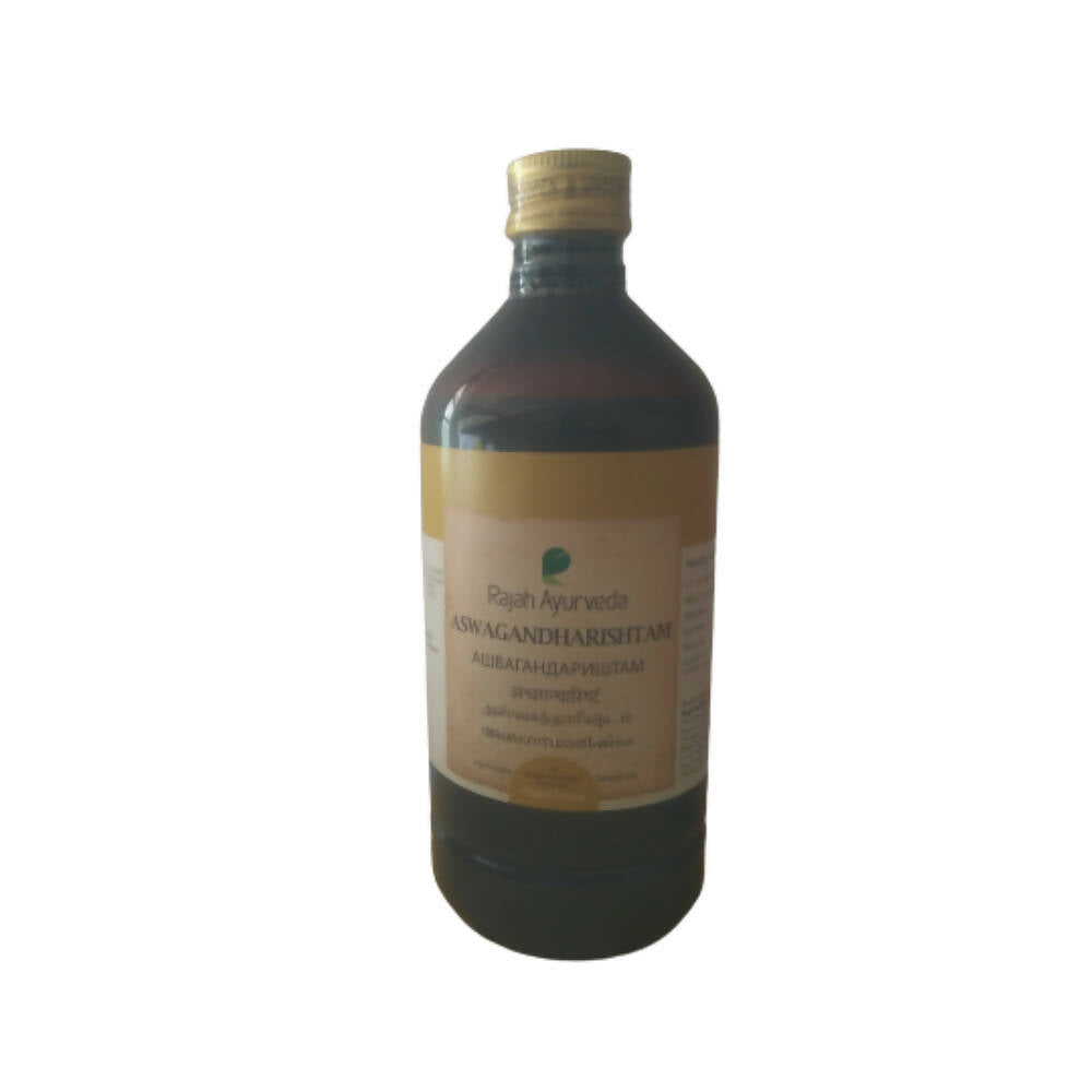 Rajah Ayurveda Aswagandharistham - Rajah Ayurveda
