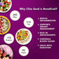 Sorich Organics Raw Chia Seeds | Swadesiicart